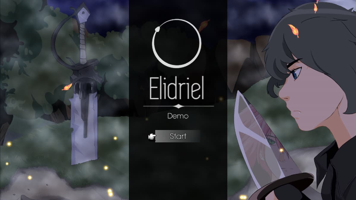 Rise Up In A Cruel World In Elidriel