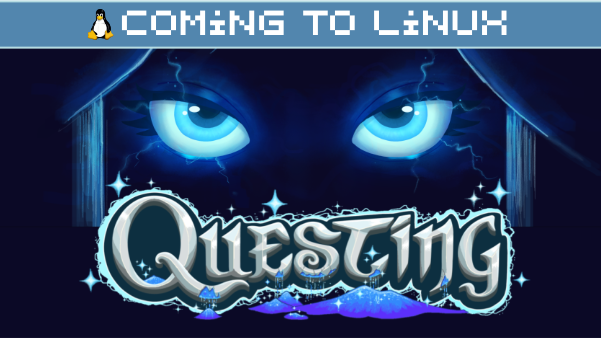 Questing Comes to Linux