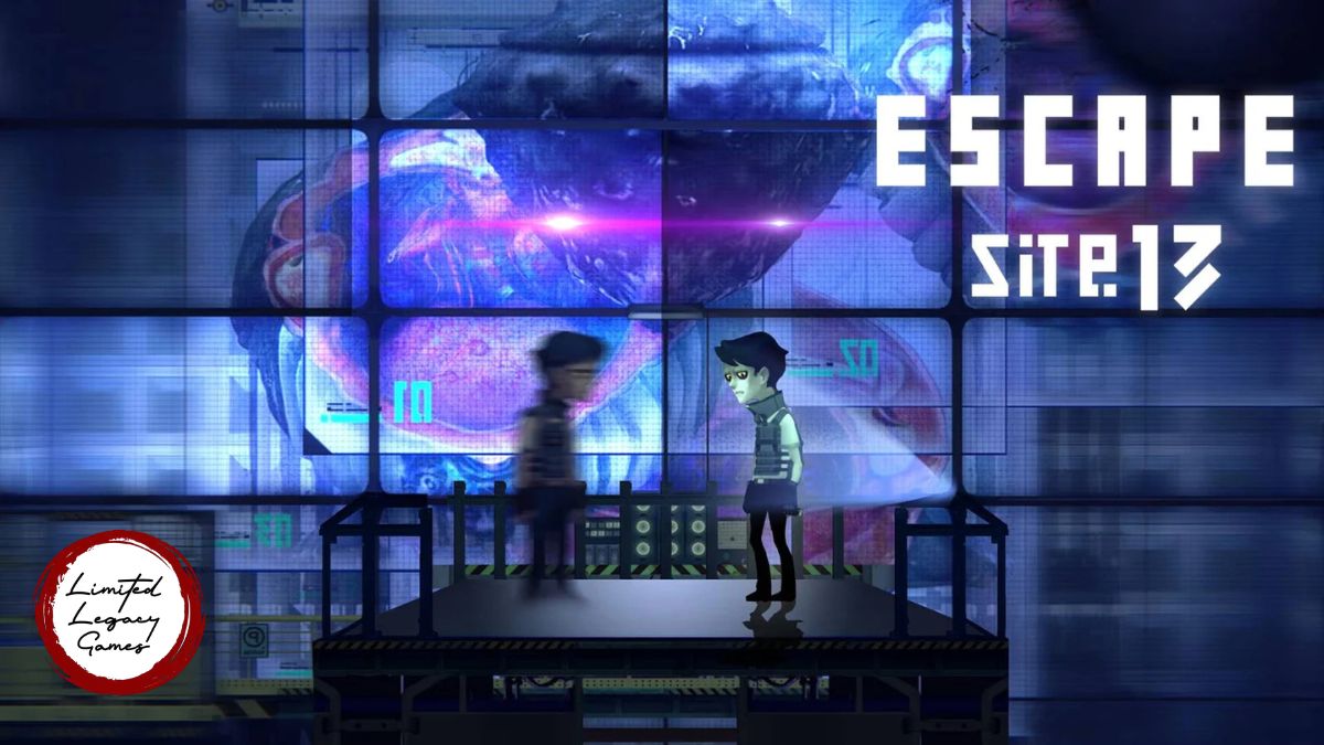 LLG - Escape SIte 13