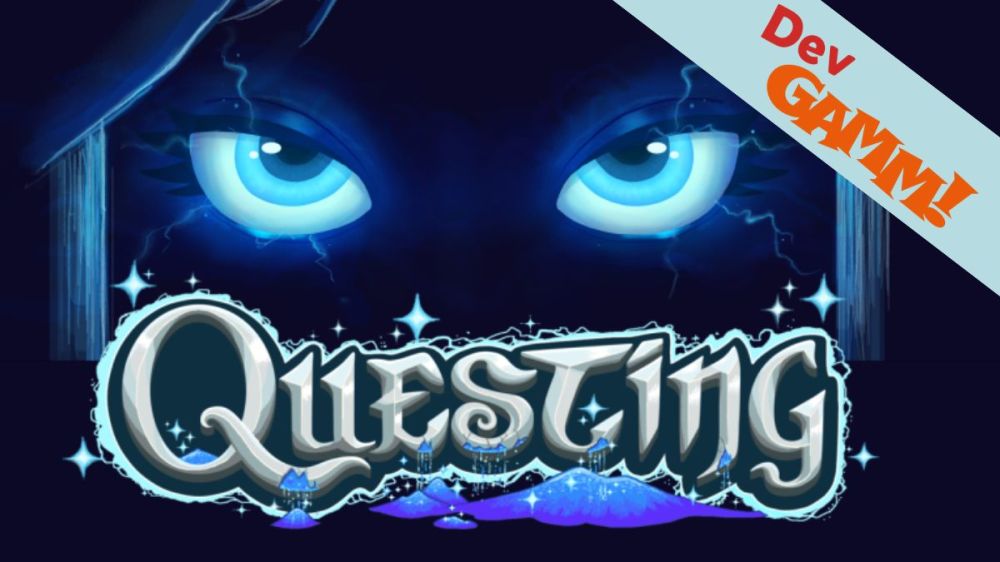 Questing Will Be A Part of DevGAMM Portugal in&nbsp;Lisbon